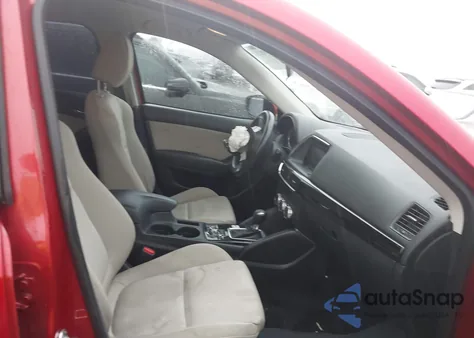 2016 Mazda Cx-5 Sport z USA, uszkodzony, nr VIN JM3KE4BY0G0638142